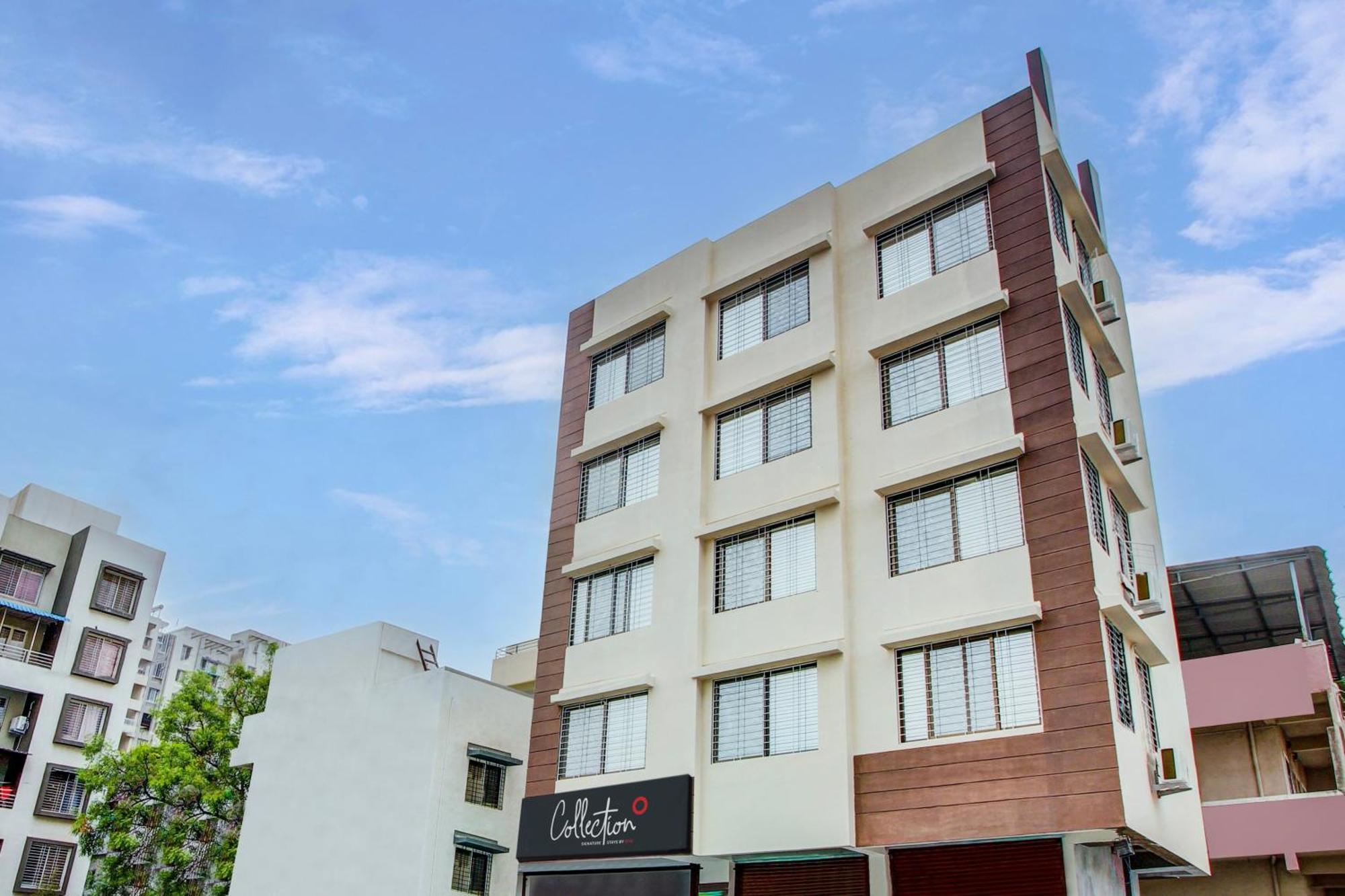 Collection O Crystal Hotel Pimpri-Chinchwad Exterior foto